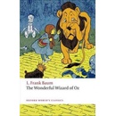 The Wonderful wizard of Oz