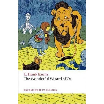 The Wonderful wizard of Oz
