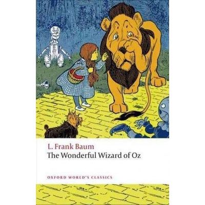 The Wonderful wizard of Oz