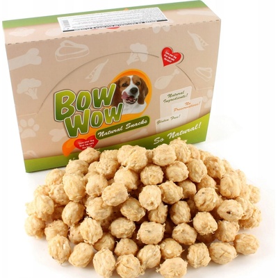 Bow Wow Naturální Kulička s plícemi 900 g
