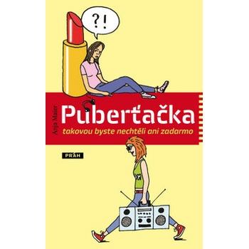 Puberťačka