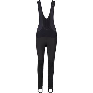 Bioracer Дамски клин за колоездене Bioracer Women's Vesper Bibtights Tempest Protect Cycling bottoms - Black (155-1332-0113)