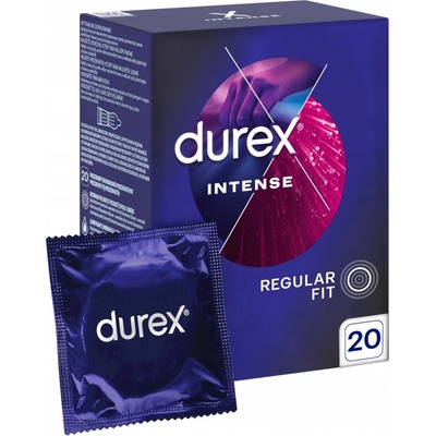 Durex Intense 20 ks