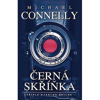 Černá skříňka - Michael Connelly