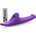 Strap On Me Multi Orgasm Dildo Purple M