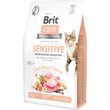 Brit Care Cat Grain Free Sensitive 2 kg