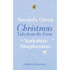 Christmas Tales from the Farm | Amanda Owen (ISBN: 9780241657256)