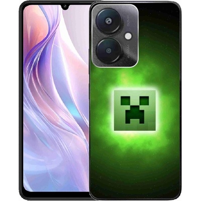 mmCase na Xiaomi Redmi 13C 5G - minecraft