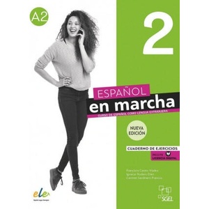 Espa? ol en marcha 2 - Nueva edición | Ignacio Rodero Díez, Carmen Sardinero Franco (ISBN: 9783195345033)