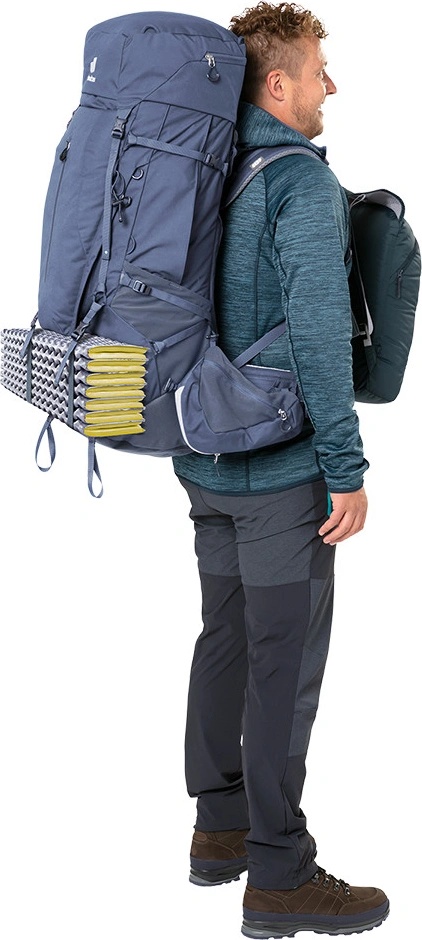 Sac à Dos Deuter Aircontact X 80+15L - Très Bon état, Randonnée
