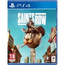 Hry na PS4 Saints Row (D1 Edition)