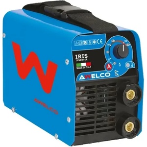 Awelco Инверторен заваръчен апарат Awelco IRIS 180/ 160A (61245) Заваръчен апарат