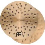 Meinl PA14EHH Pure Alloy Extra Hammered 14" Чинел Hi-Hat (PA14EHH)