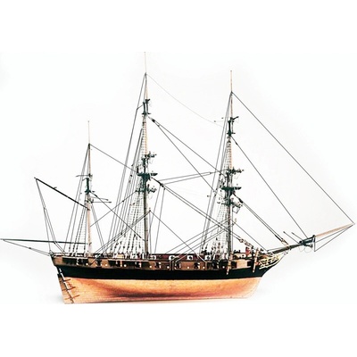 CALDERCRAFT HMS Snake briga 1797 kit 1:64