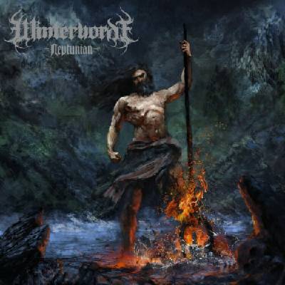WINTERHORDE - NEPTUNIAN CD