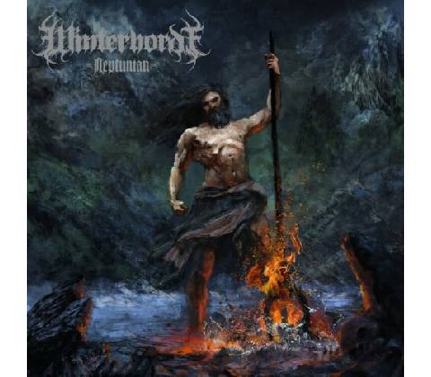 WINTERHORDE - NEPTUNIAN CD