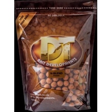 DT Baits Boilies PUKKA FISH MIX PEACH AND SOUR CREAM 1kg 15mm