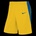 Nike Къси панталони Nike Men's Basketball Shorts - Yellow/Blue