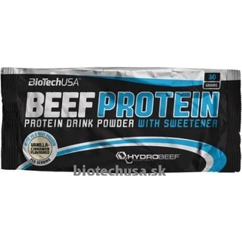 BioTech USA Beef Protein 30 g