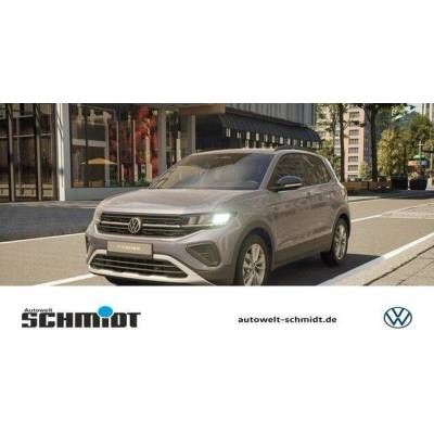 Volkswagen T-Cross 1.0 TSI 70 kW