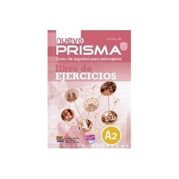 Prisma A2 Nuevo Libro de ejercicios