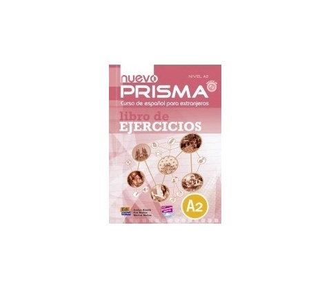 Prisma A2 Nuevo Libro de ejercicios