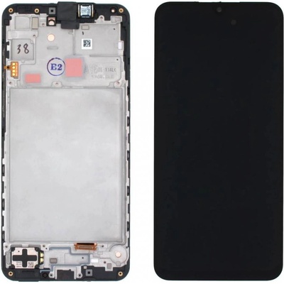 Samsung Оригинален LCD Дисплей и Тъч Скрийн с Рамка за Samsung Galaxy A16 SM-A166F 5G