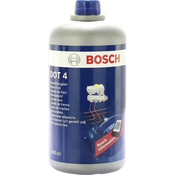 Image 1 of Bosch Спирачна течност bosch dot4 1 литър