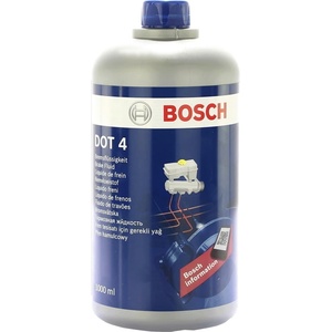 Bosch Спирачна течност bosch dot4 1 литър - zimnigumi