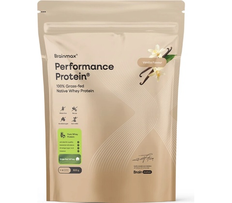 BrainMax Performance Protein 500 g