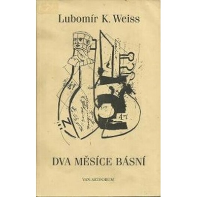 Dva měsíce básní