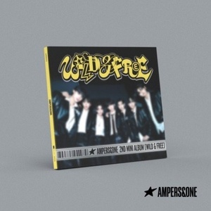 Daniel Shopping s. r. o AMPERS&ONE: Wild & Free (Digipack Version) - CD (082163)