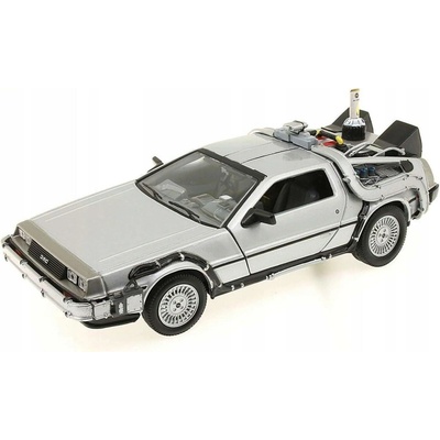 Welly DeLorean Návrat do budoucnosti II 1:24