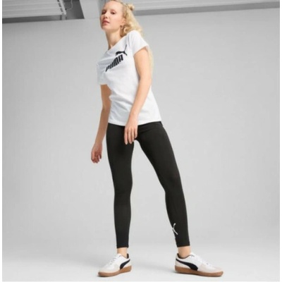 PUMA dámske tričko ESS NO.1 LOGO white