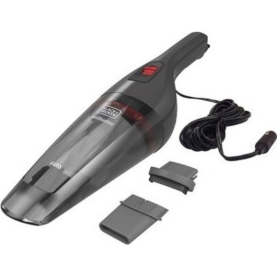 BLACK+DECKER Autovysávač 12,0 V NVB12AV