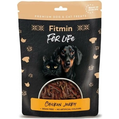 Fitmin For Life Dog & Cat Chicken jerky 70 g