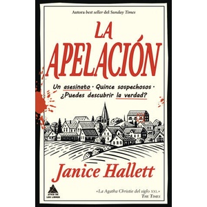 La apelación (ISBN: 9788418217548)