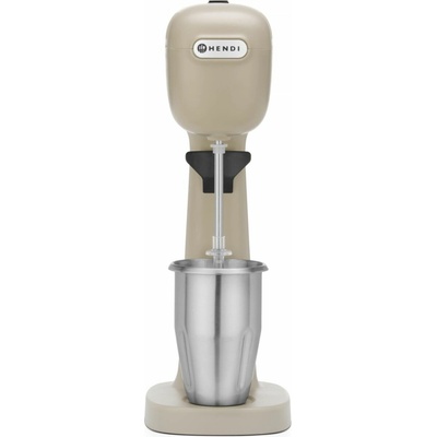 Shaker na mléčné koktejly - Design by Bronwasser, HENDI, Karamelová, 230V/400W, 170x210x(H)485mm