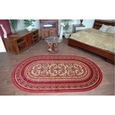 Orfa Standard ARALIA bordó ovál