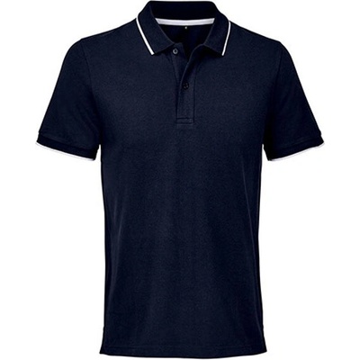 Sol´s Palermo Unisex polo SL04769 French navy / White