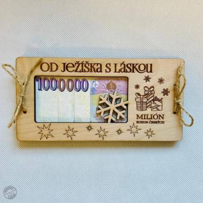 Milion od Ježíška