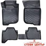 Rizline Гумени стелки RizLine съвместими с Mitsubishi Pajero 2006- Къса база (515310) - steficenter