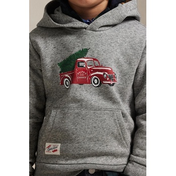 Ralph Lauren Детски памучен суитчър Polo Ralph Lauren (322981325001)