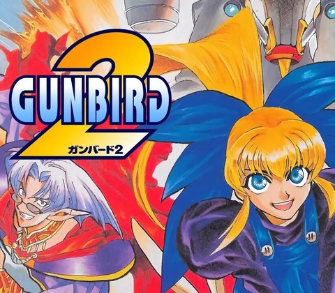 Gunbird 2