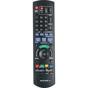 съвместим Panasonic n2qayb000618 - заместител дистанционно управление (n2qayb000618)