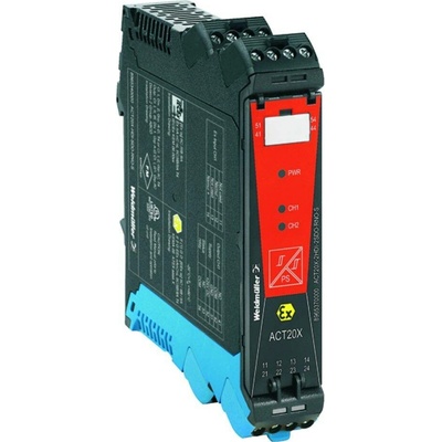 Signálový převodník/oddělovač Weidmüller ACT20X-HDI-SDO-S (8965360000)