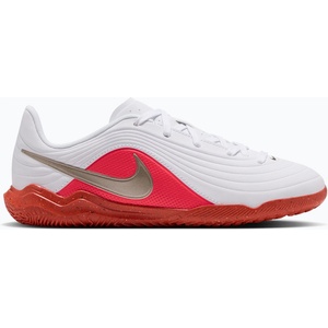 Nike Детски футболни обувки Nike Jr. Tiempo Maestro Club white/bright crimson/blur - sportano - 72,35 лв