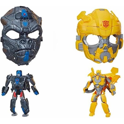 Hasbro TRANSFORMERS MOVIE 7 ZÁKLADNÍ MASKA