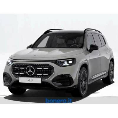 Mercedes-Benz GLB 200 AMG Line 4Matic 135 kW