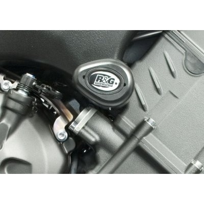 RG Cp0268Bl Aero padací chrániče Yamaha FZ-1/FZ-8 černé
